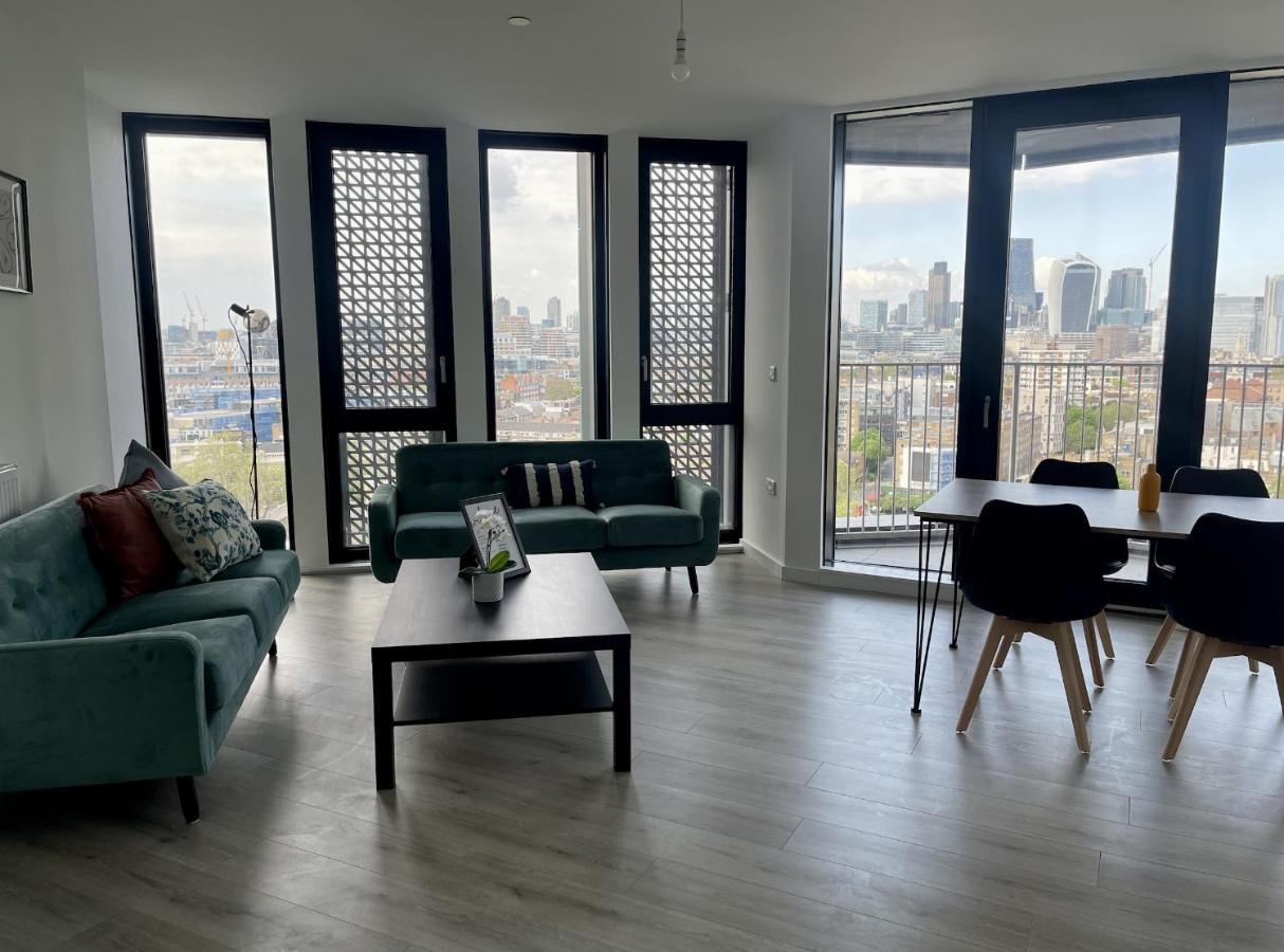 Manhattan Pad By Condokeeper Londra Exterior foto